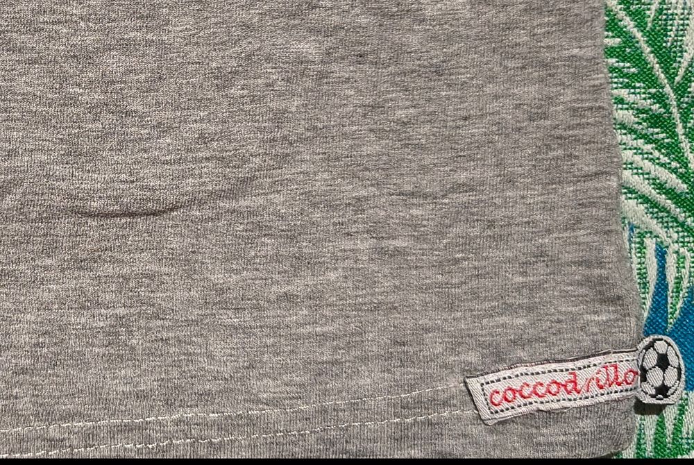 Zestaw H&M i Cocodrillo roz. 146-152