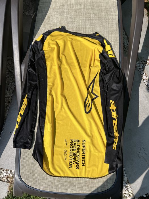 Форма для мотокросу альпінстар ALPINESTARS 2024 SUPERTECH WARD