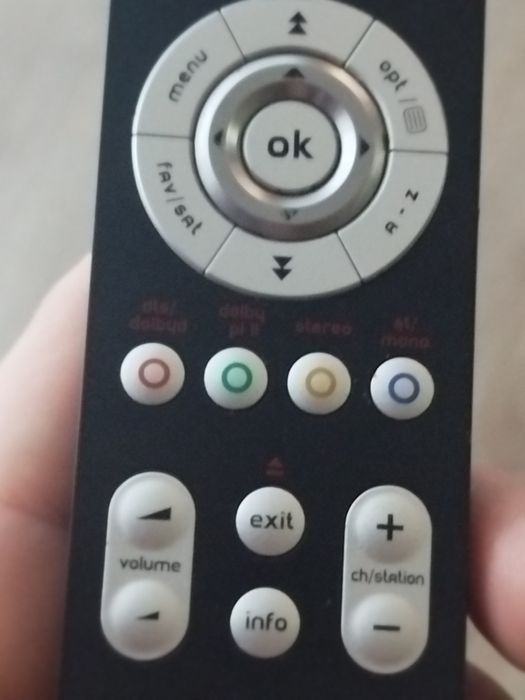 Ferguson Digital Multimedia Technologu pilot do tv