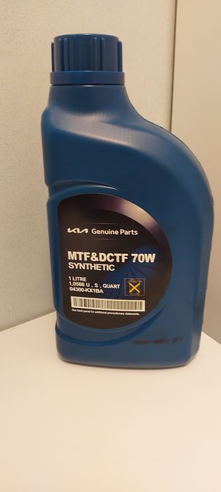 Kia MTF&DCTF 70W, ATF SP-IV, Febi 39070
