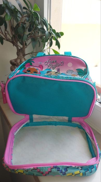 Lancheira Infantil LOL