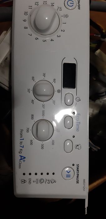 Pralka Indesit IWSD 4105 oraz IWD 71251 części