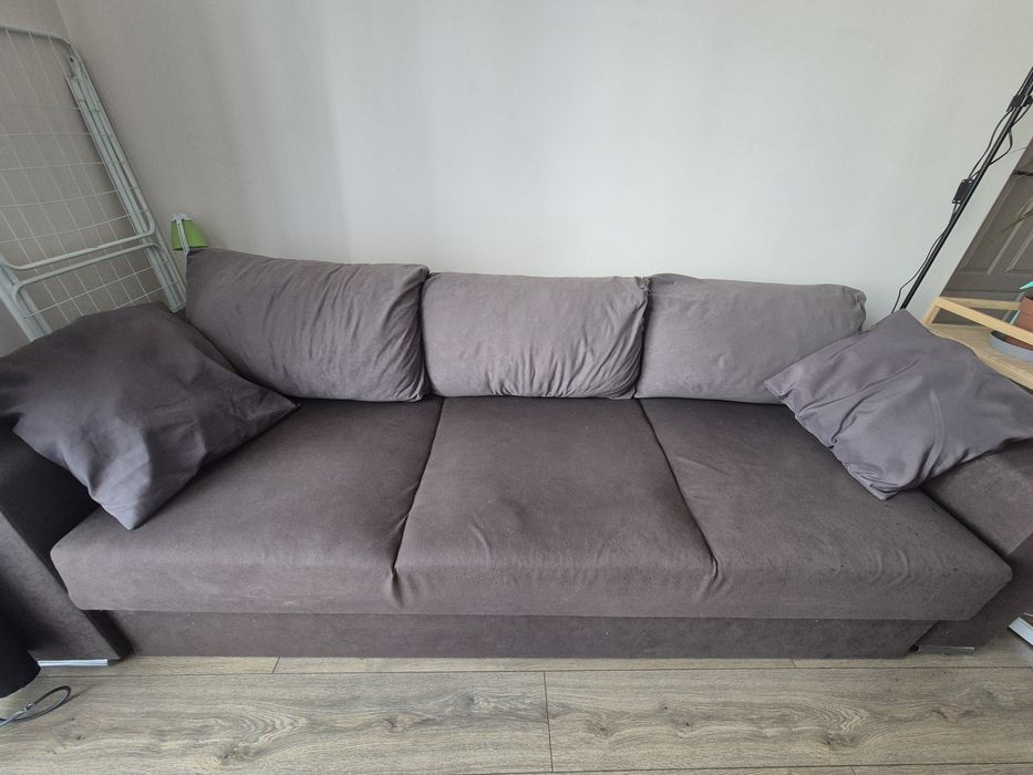 Sofa 3 osobowa rozkładana