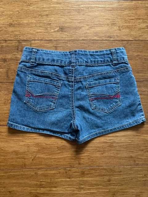 Spodenki jeansowe Faded Glory 8 lat