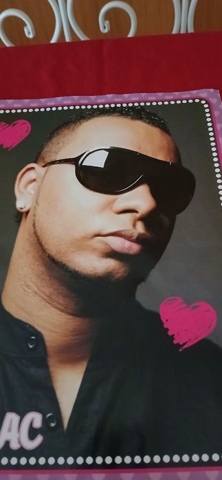 Poster Boss AC, novo