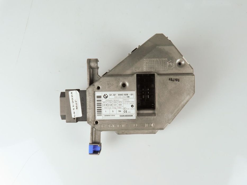 Interruptor De Arranque E Ignição Bmw 7 Ref: 61326943826 2001 - 2009
