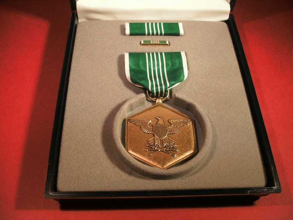 Medalha Army Commendation Medal EUA