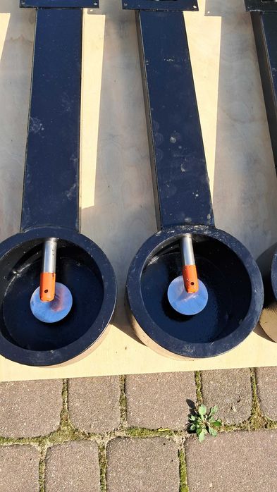 Palnik do pieca Garażowy Nowa Konstrukcja