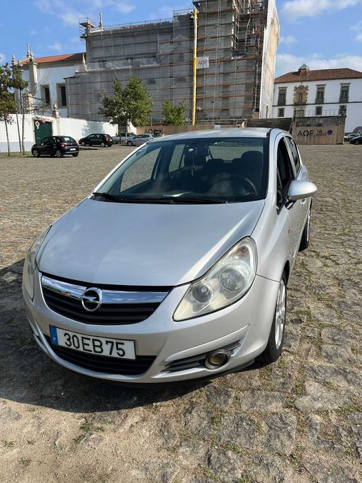 2007 Opel Corsa 1.2 ecotec