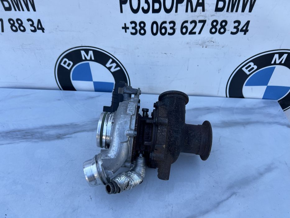 Турбіна bmw f10 b47 2.0d 8570082