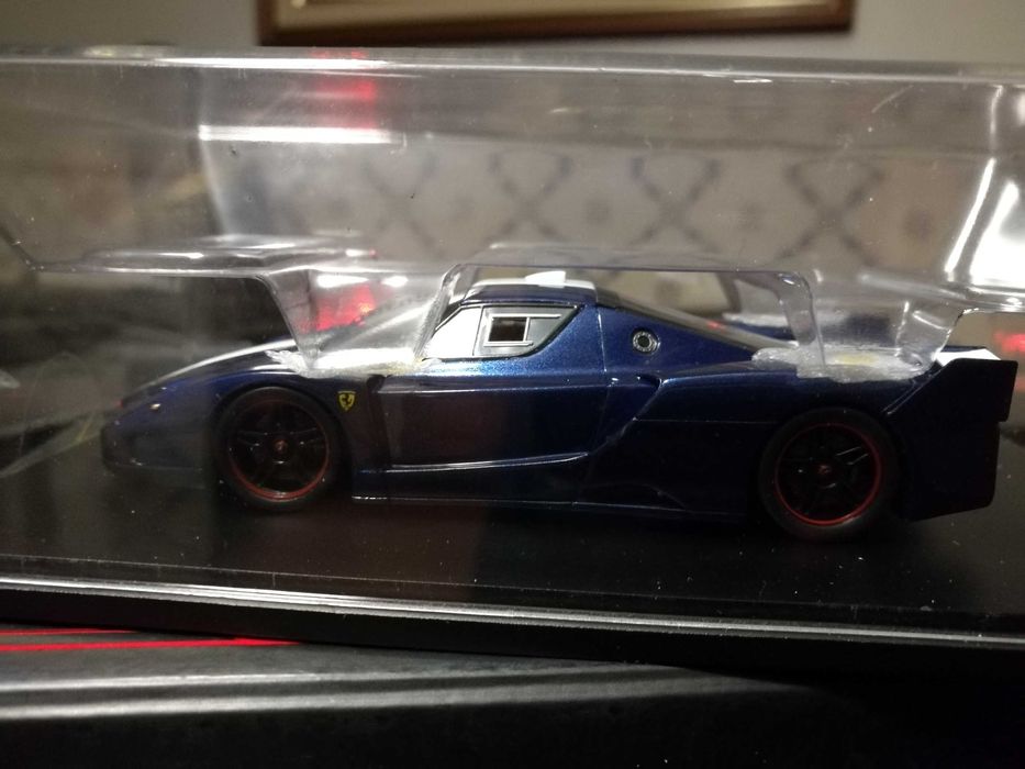 Ferrari Enzo FXX 2005 Redline models