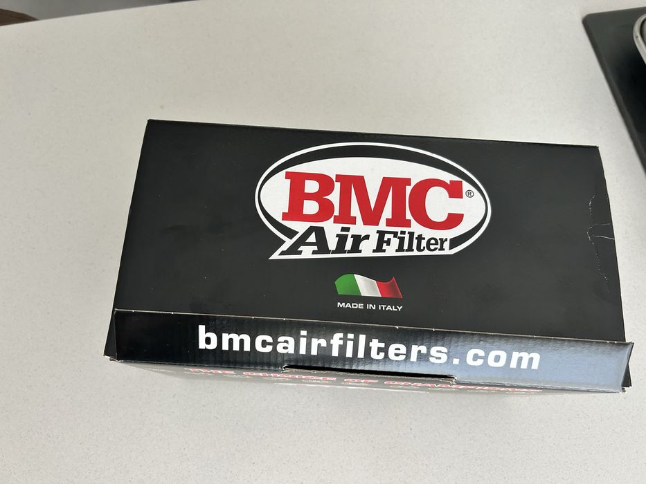 Filtro de ar  BMC
