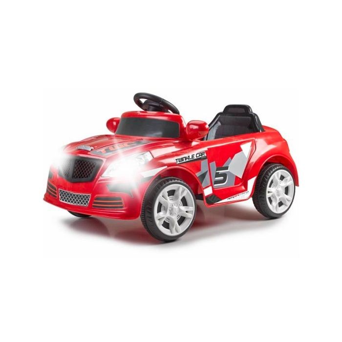 Samochód dla dzieci na Akumulator 12V ze Światłami Pilot