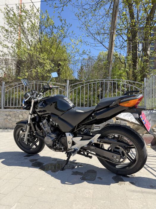 Хонда сбф 600 2004 року