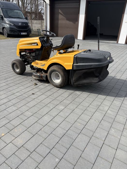 Kosiarka traktorek 12,5KM