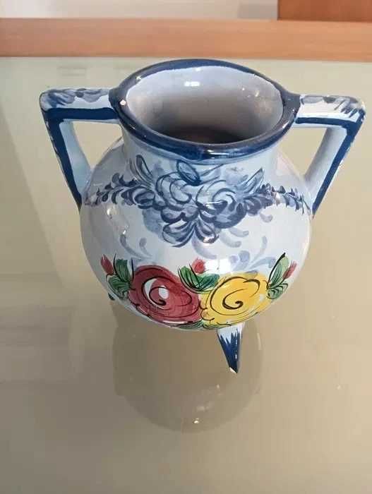 Pote tripe / Peça de cerâmica / loiça Muito antiga vintage*