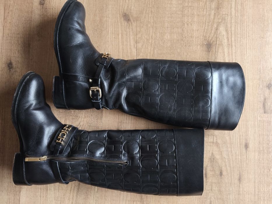 Botas Carolina Herrera 37