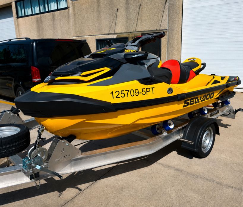 Seadoo rxt300 2022