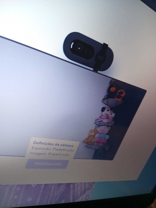 Logitech Brio 100 webcam Full HD 1080p