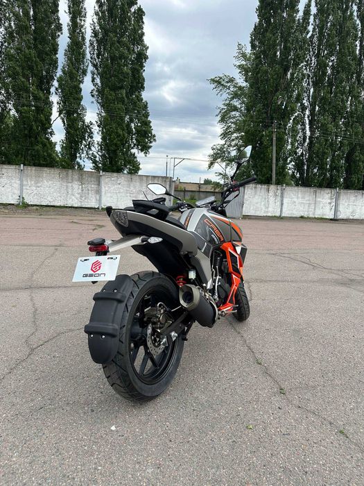 Мотоцикл GEON CR6R 250 (17/17 ) МКПП -6