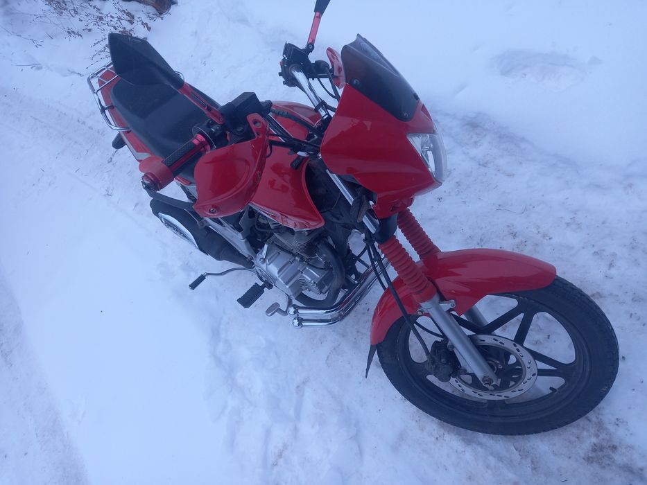 Мотоцикл         250