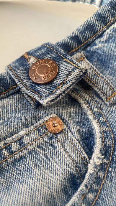 Ekskluzywna torebka jeansowa Handmade