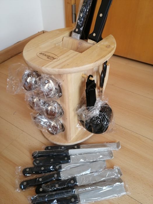 Set de cozinha por estrear64584825124867124