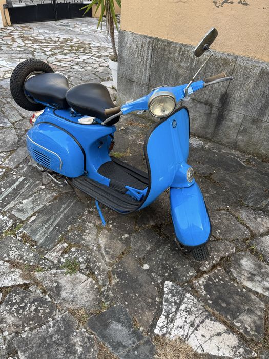 Vespa super 150 restaurada