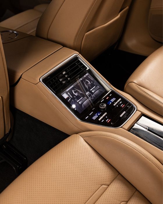 Porsche Panamera Hibrido plug-in