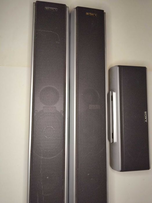 Głośniki SONY model no. SS-TS53