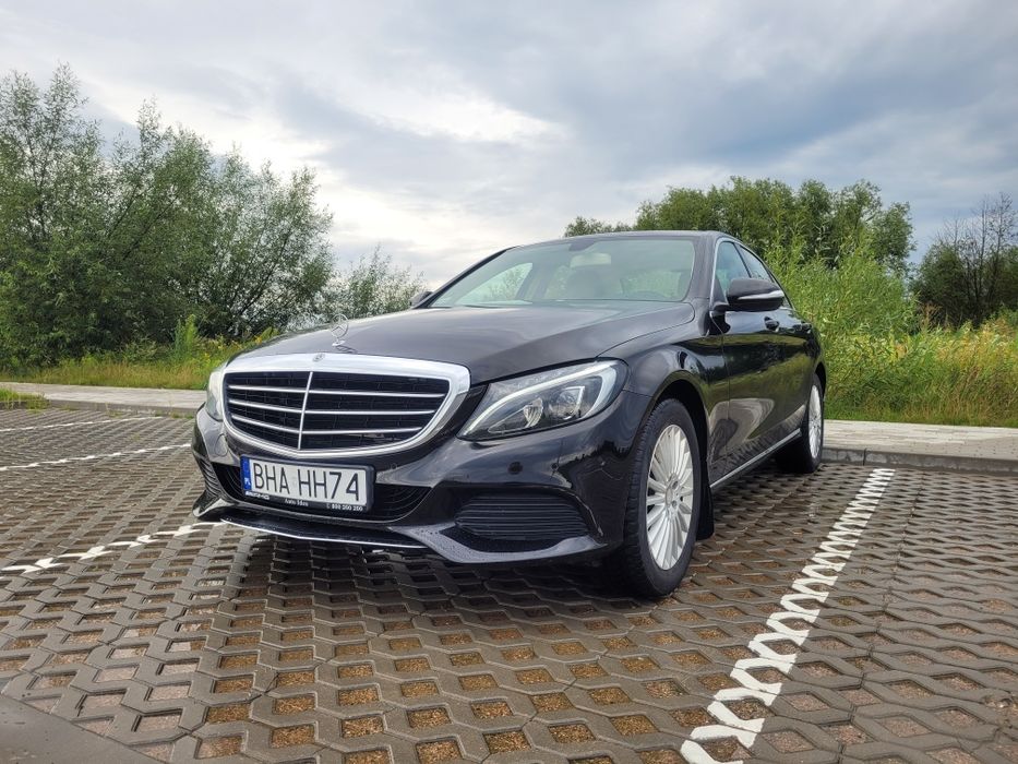 Mercedes-Benz C Klasa