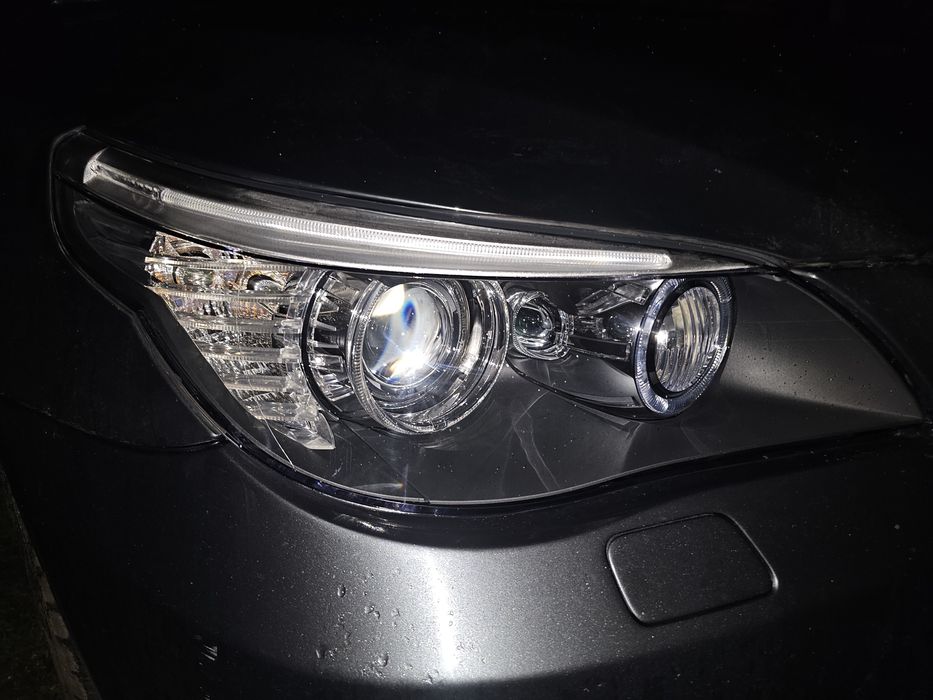 Reflektory e46 e39 e38 e60 f10 f11 e87 a6 a7 a3 passat golf insignia