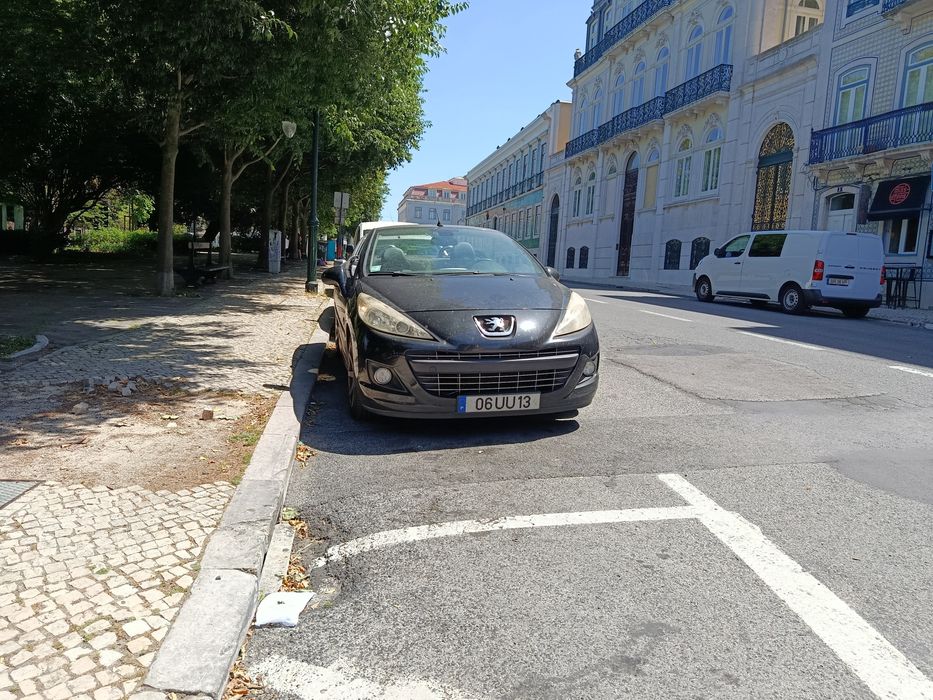 Peugeot 207cc Roland Garros foto 5