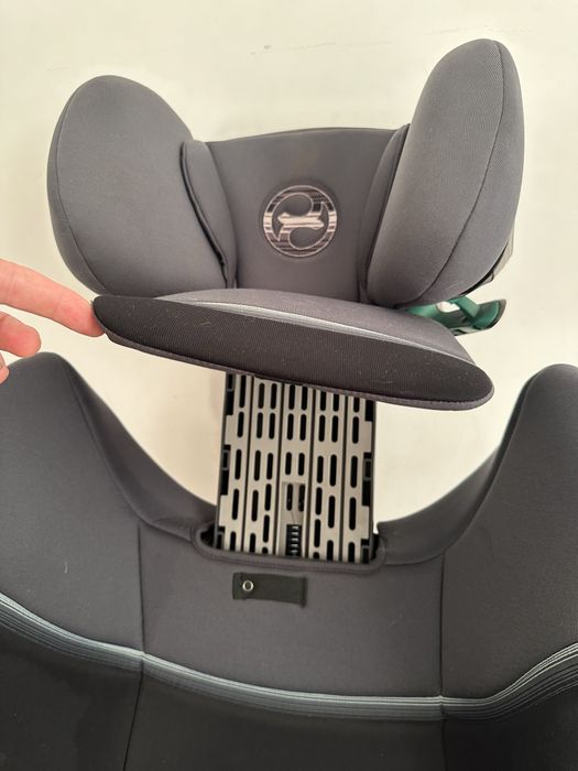 Fotelik samochodowy Cybex Solution