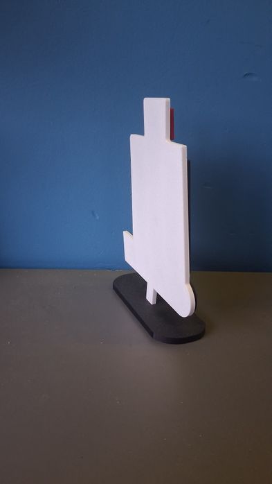 Statuetka 3D Case IH