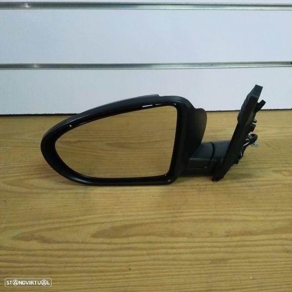 Espelho retrovisor Nissan Qashqai modelo: 2007 até 2014 novo