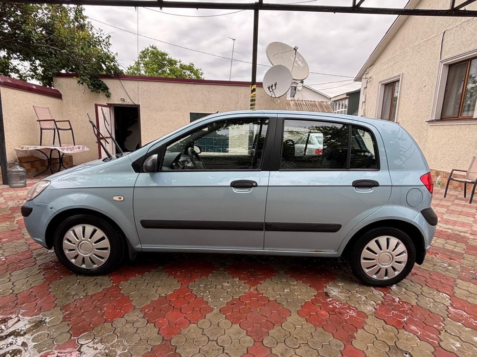 Hyundai Getz 2006 1.4 Бензин