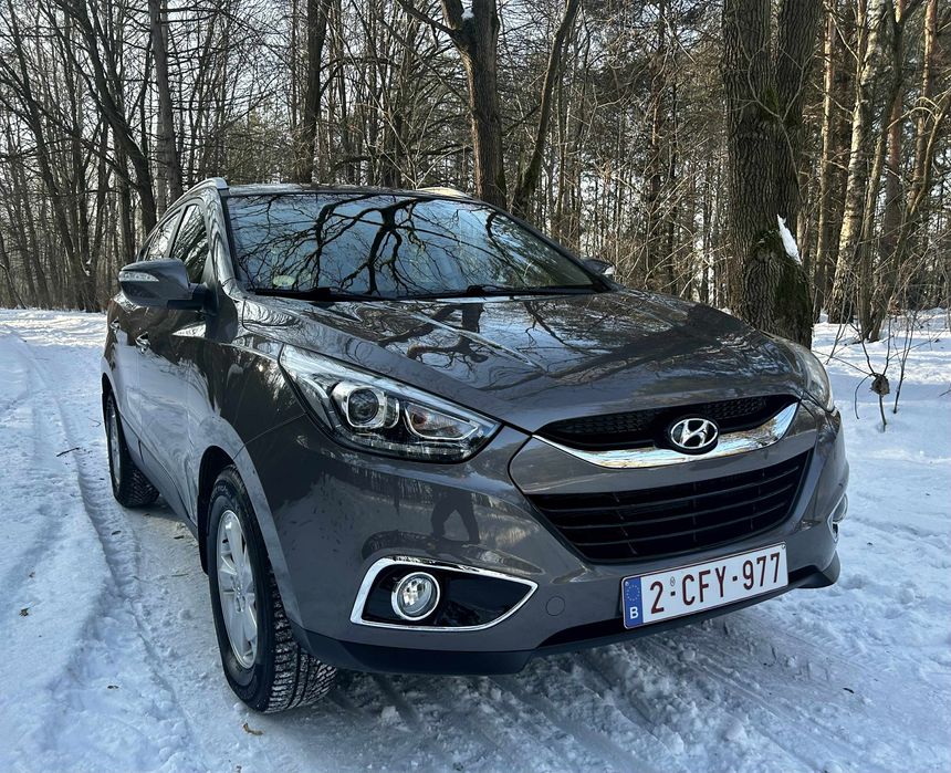 Hyundai ix35 2014(grudzień)