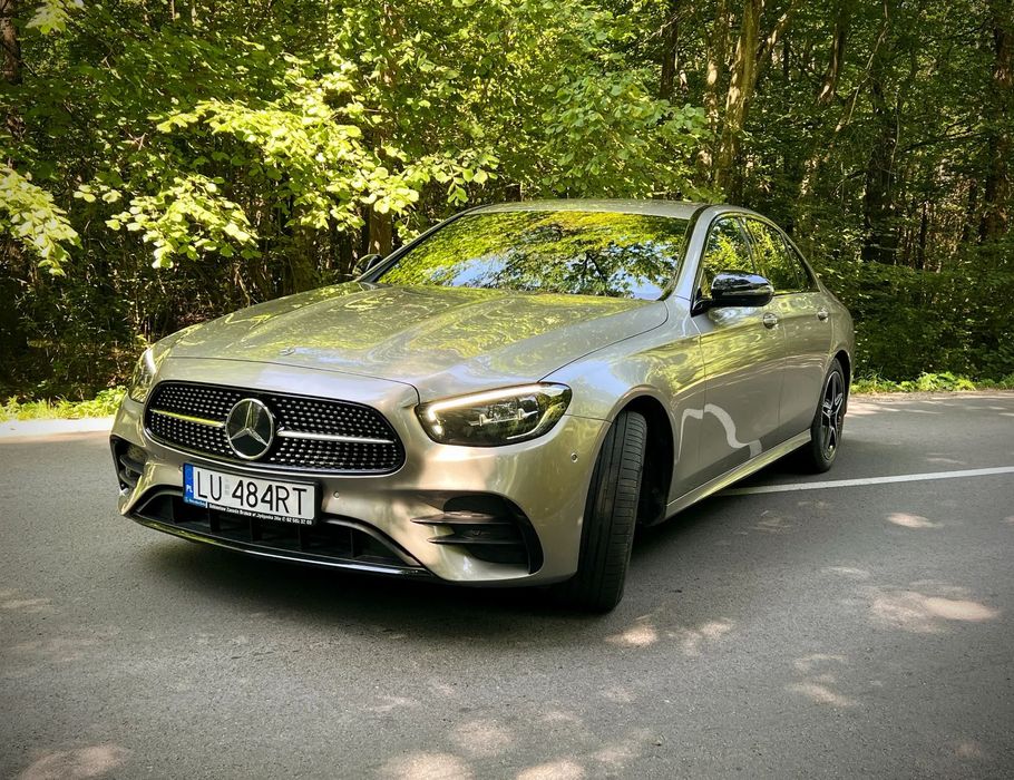 Mercedes-Benz Klasa E