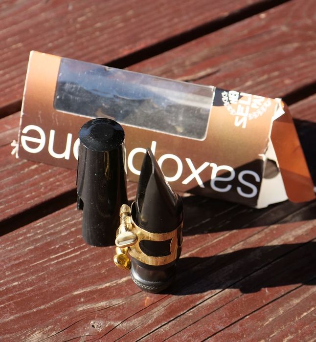 Selmer Soloist E ustnik do saksofonu tenorowego