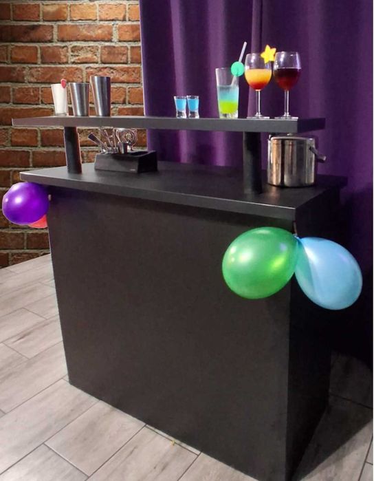 Drink Bar na każdą okazję bez obsługi 300zł doba