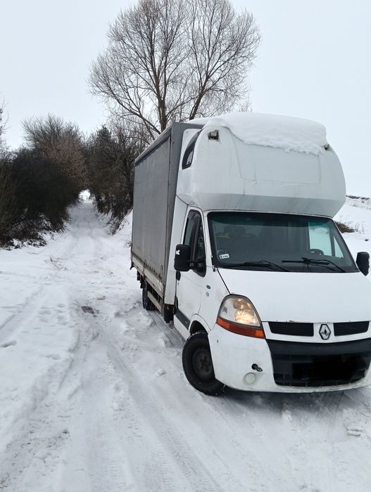 Renault Master 2 (Movano)