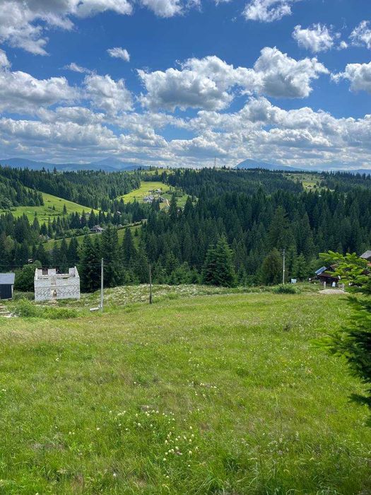 Земельна ділянка в Яблуниці (Буковель) 0.10 га