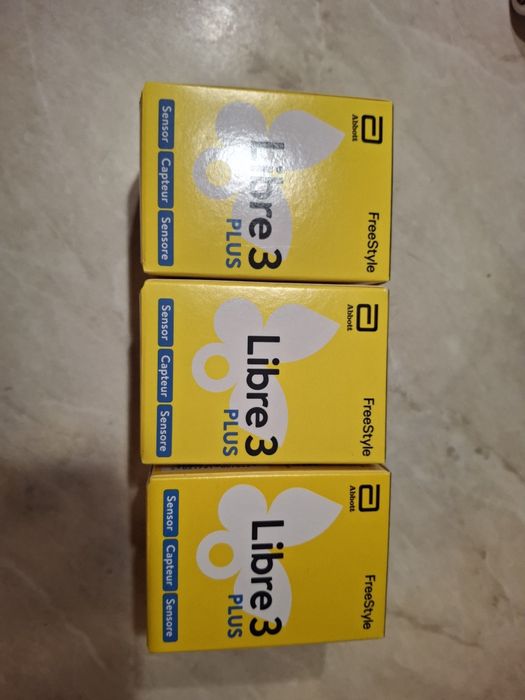 Продам Libre3 plus (Germany)
