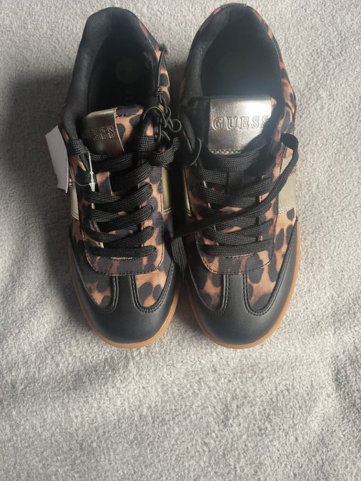 Adidasy damskie Guess