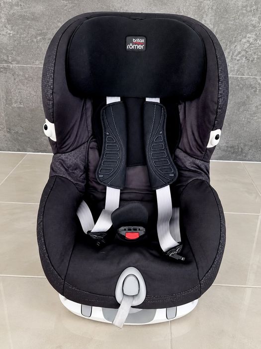 Fotelik samochodowy Britax Romer isofix