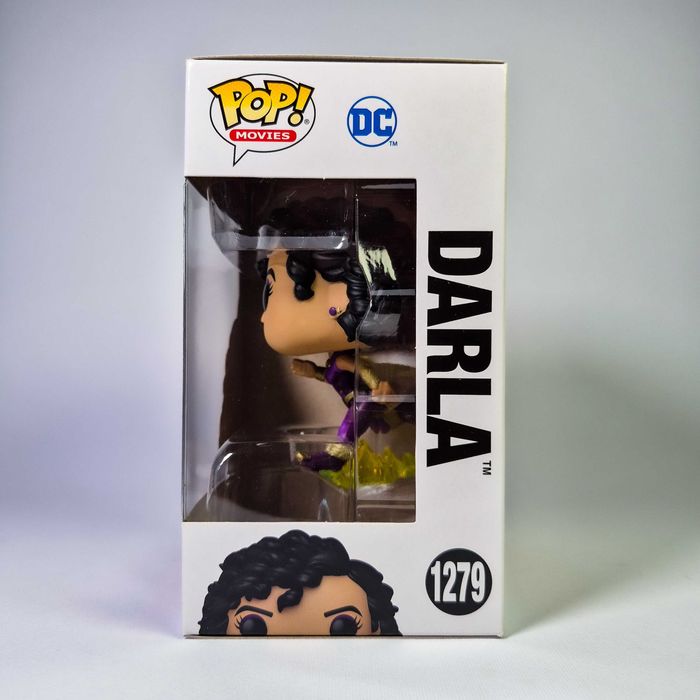 Funko POP: Darla 1279 (Shazam, DC)