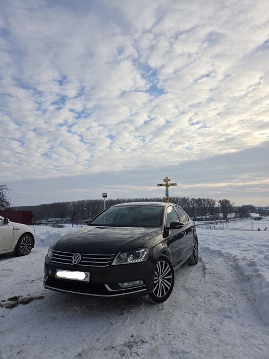 Volkswagen Passat b7