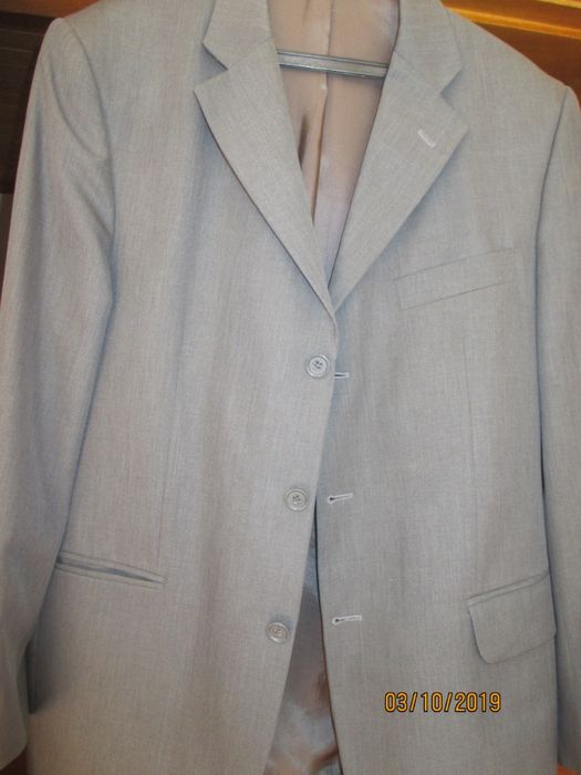 Fato de homem nº 50 Business