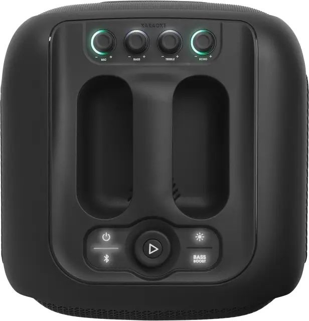 Колонка JBL PartyBox Encore з мікрофоном